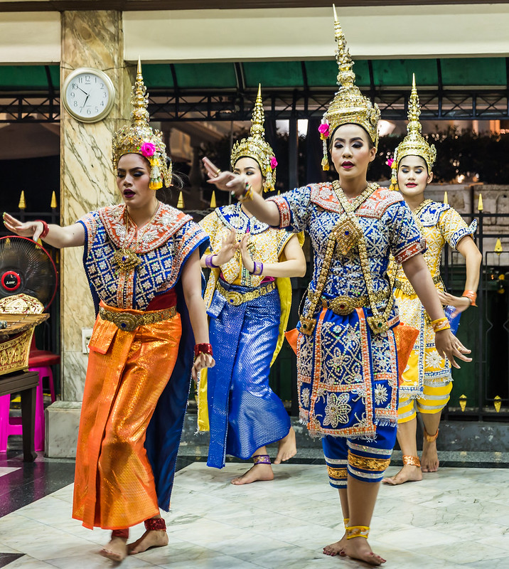 The History and Significance of Bangkok’s Erawan Shrine