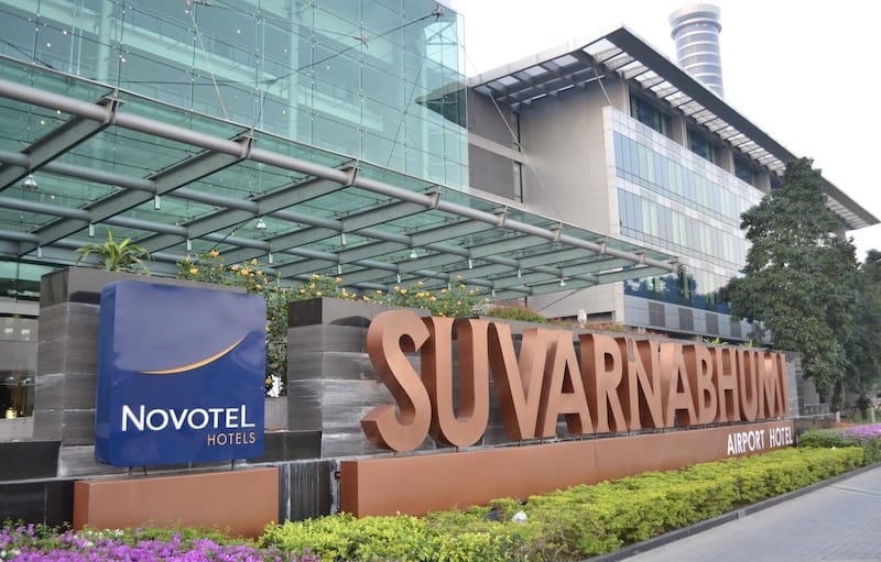 Novotel Bangkok Suvarnabhumi Airport: Seamless Comfort at Suvarnabhumi Airport