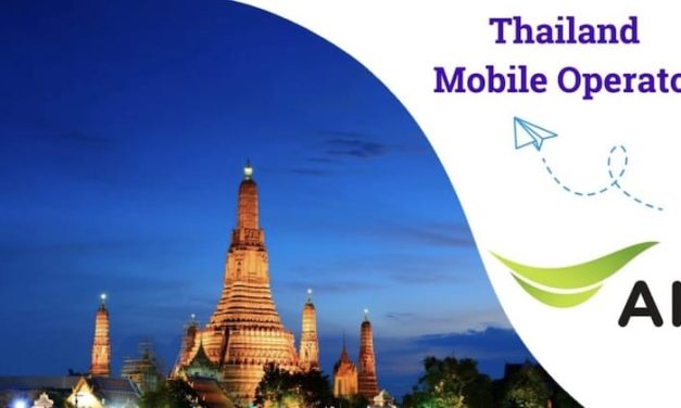 AIS sim card for Tourists in Thailand: Stay Connected and Explore Thailand