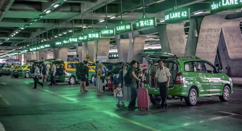 Taxi Transfer from Bangkok to Pattaya you must know