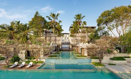 Relo’s Urban Escape: An Elegant Retreat in Hua Hin