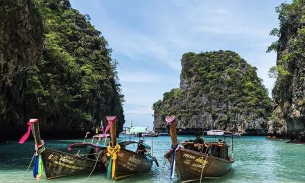 10 interesting facts about Thailand traveling