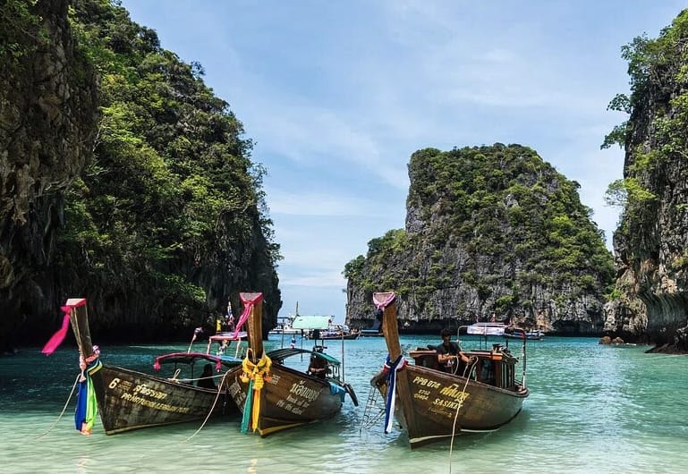 10 interesting facts about Thailand traveling